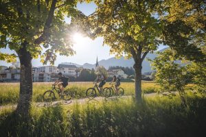 Autunno in Kufsteinerland a bici e a cavallo