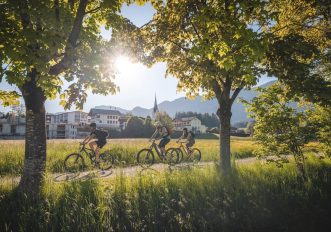 Autunno in Kufsteinerland a bici e a cavallo