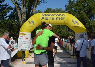 Padre e figlio di corsa: verso la Maratona di NY con sosta in Romagna