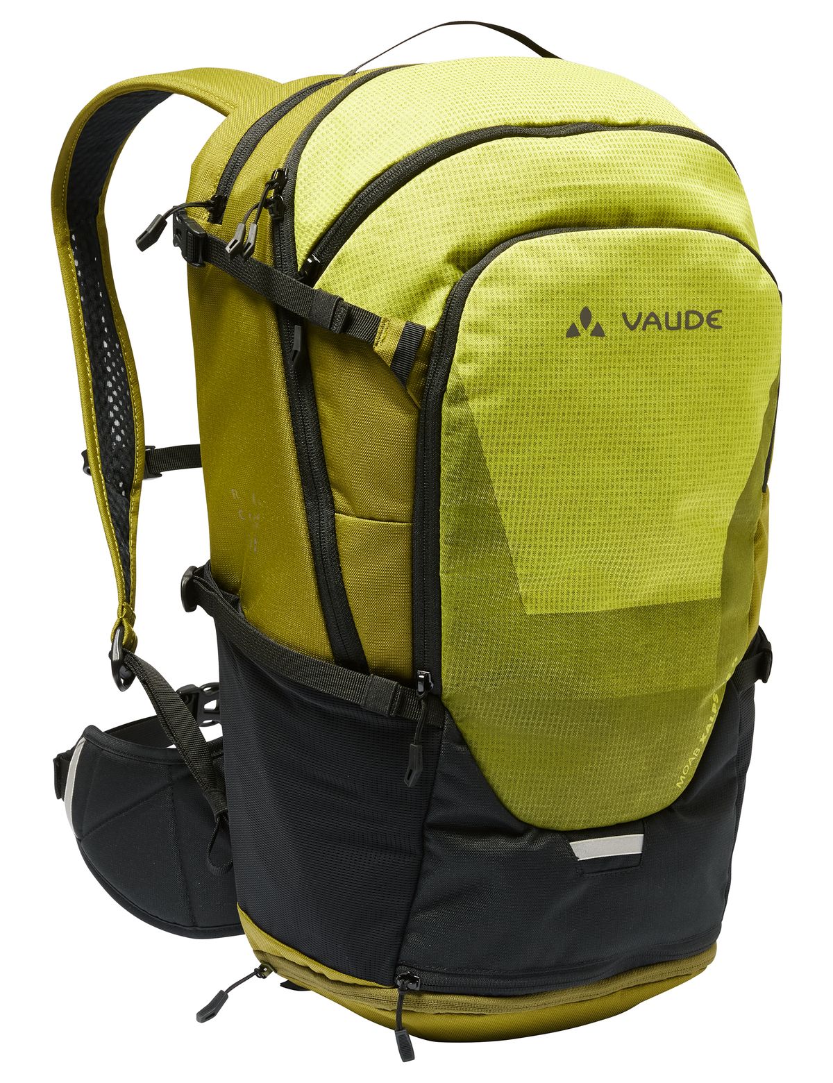VAUDE's Moab mountain bike collection for your off-road adventures.