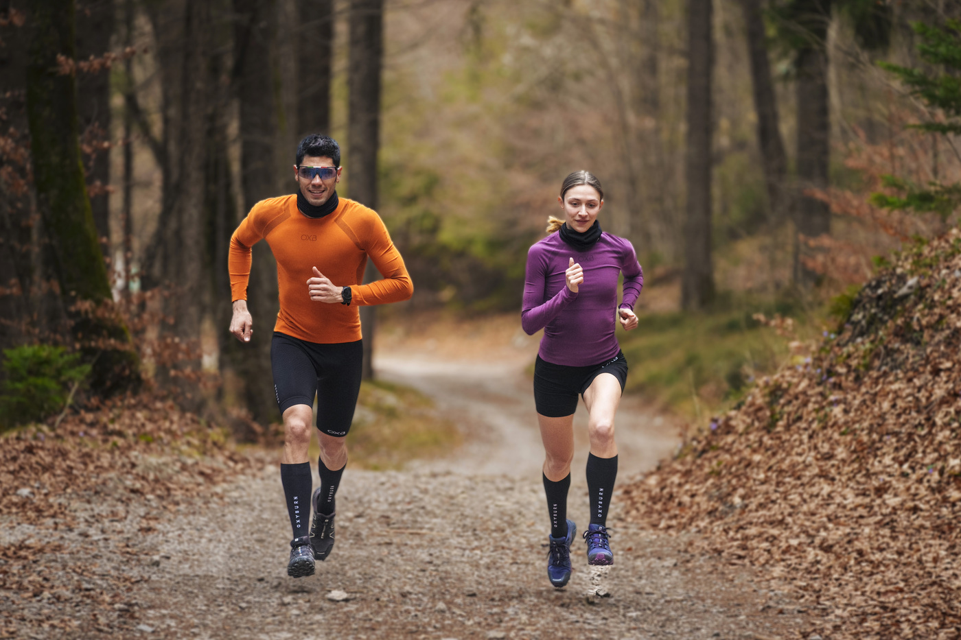 Consigli per correre in montagna - Oxyburn