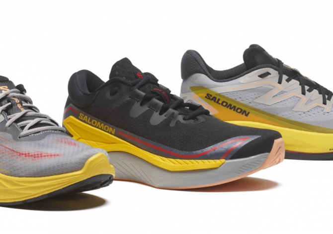 Salomon DRX Bliss, S/LAB Phantasm 2 e Phantasm 2: stabilità, comfort e velocità per ogni obiettivo