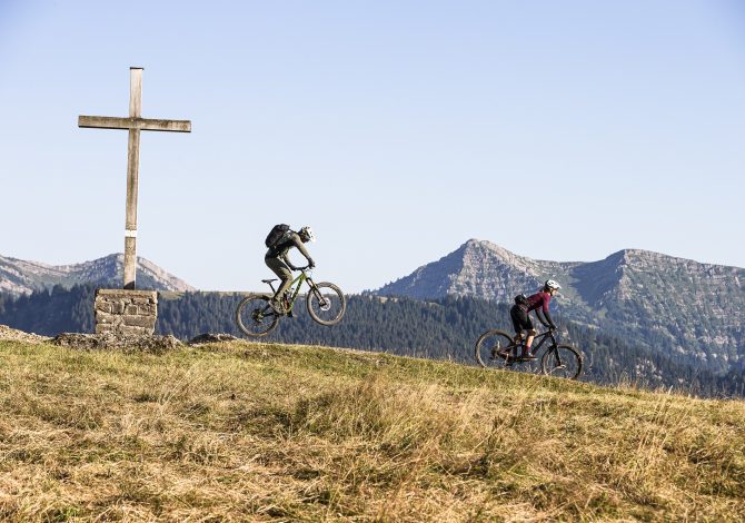 La collezione Moab Mountain Bike di VAUDE per le tue avventure off road