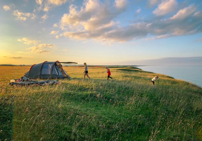 Right to Roam: i Paesi con libero accesso alla natura (anche campeggio)