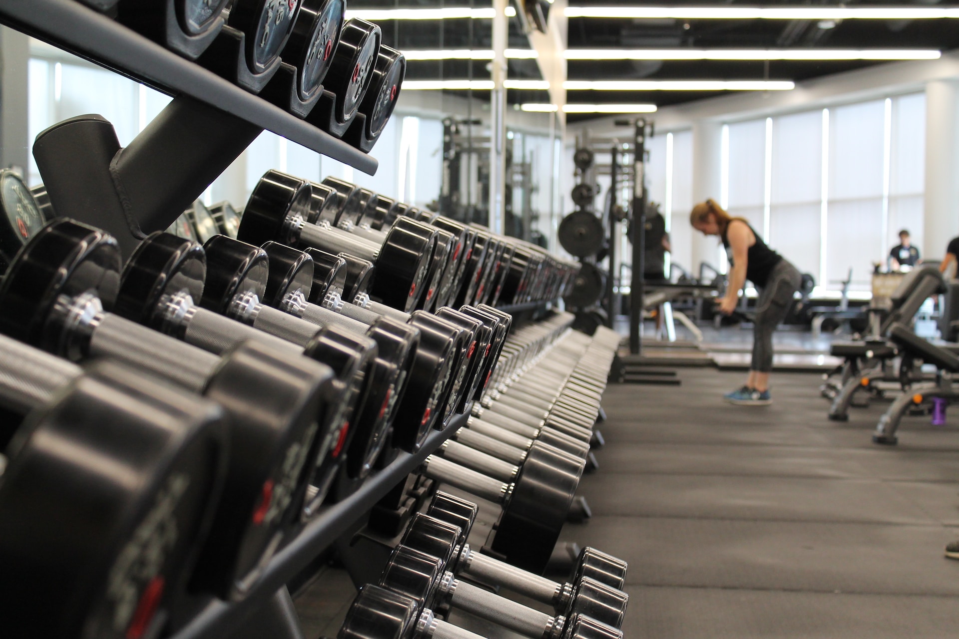 Fitness Industry A-Z: Corporate