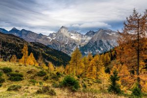 Autunno a Vipiteno, qualcosa di magico