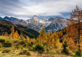 Autunno a Vipiteno, qualcosa di magico