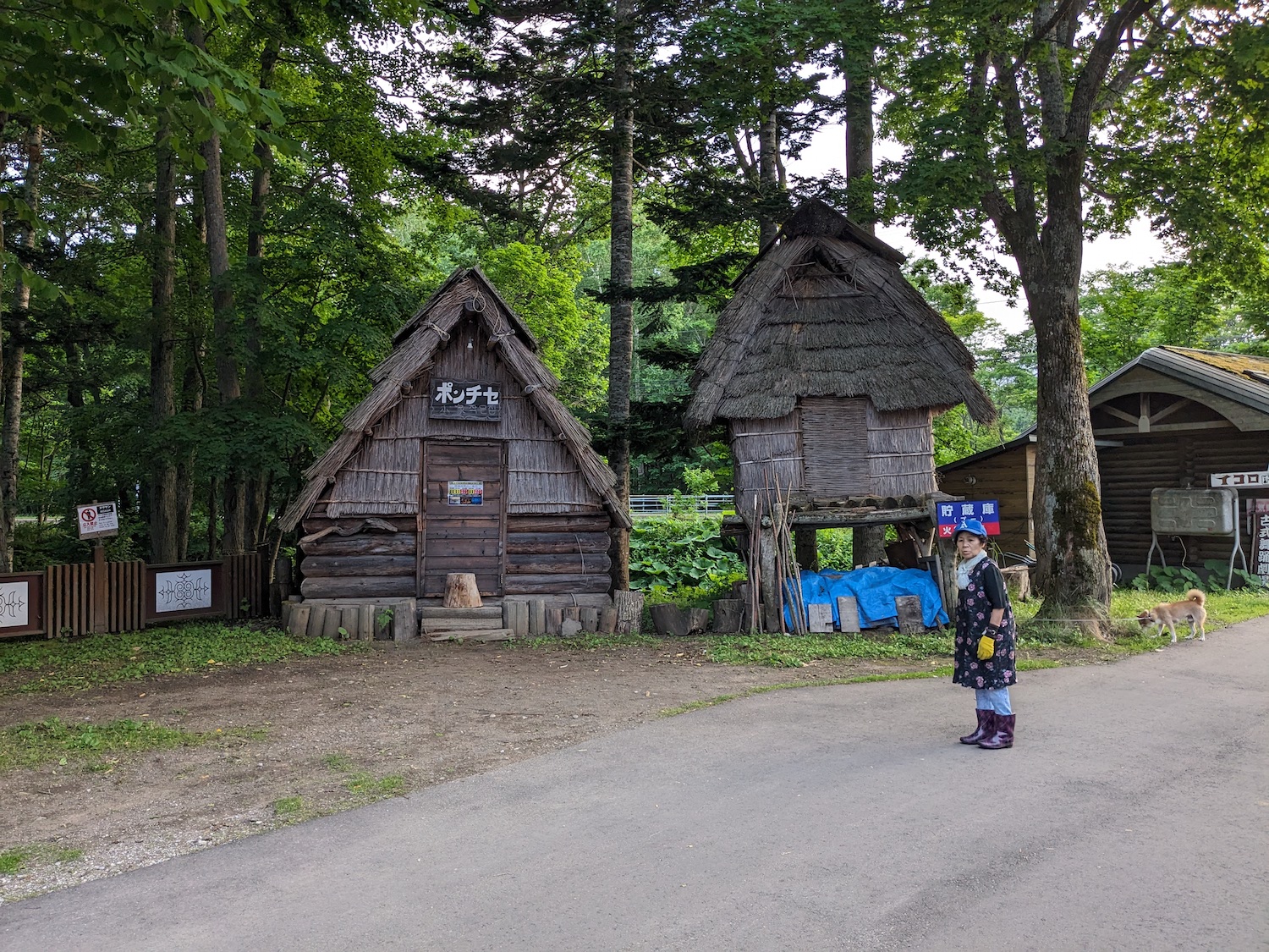 hokkaido-hakan-ainu