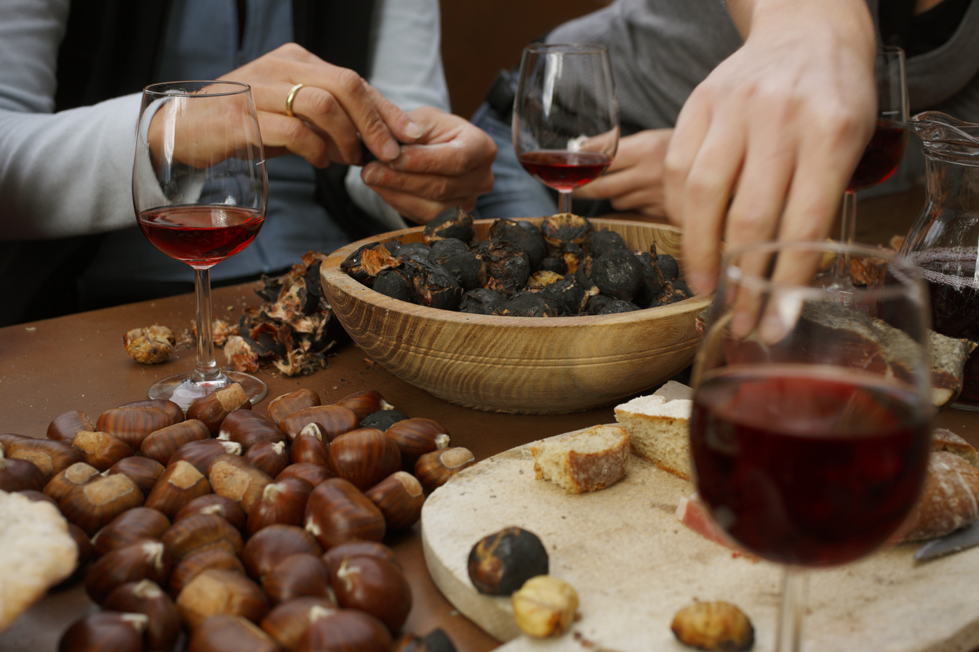 Autunno a Vipiteno, qualcosa di magico