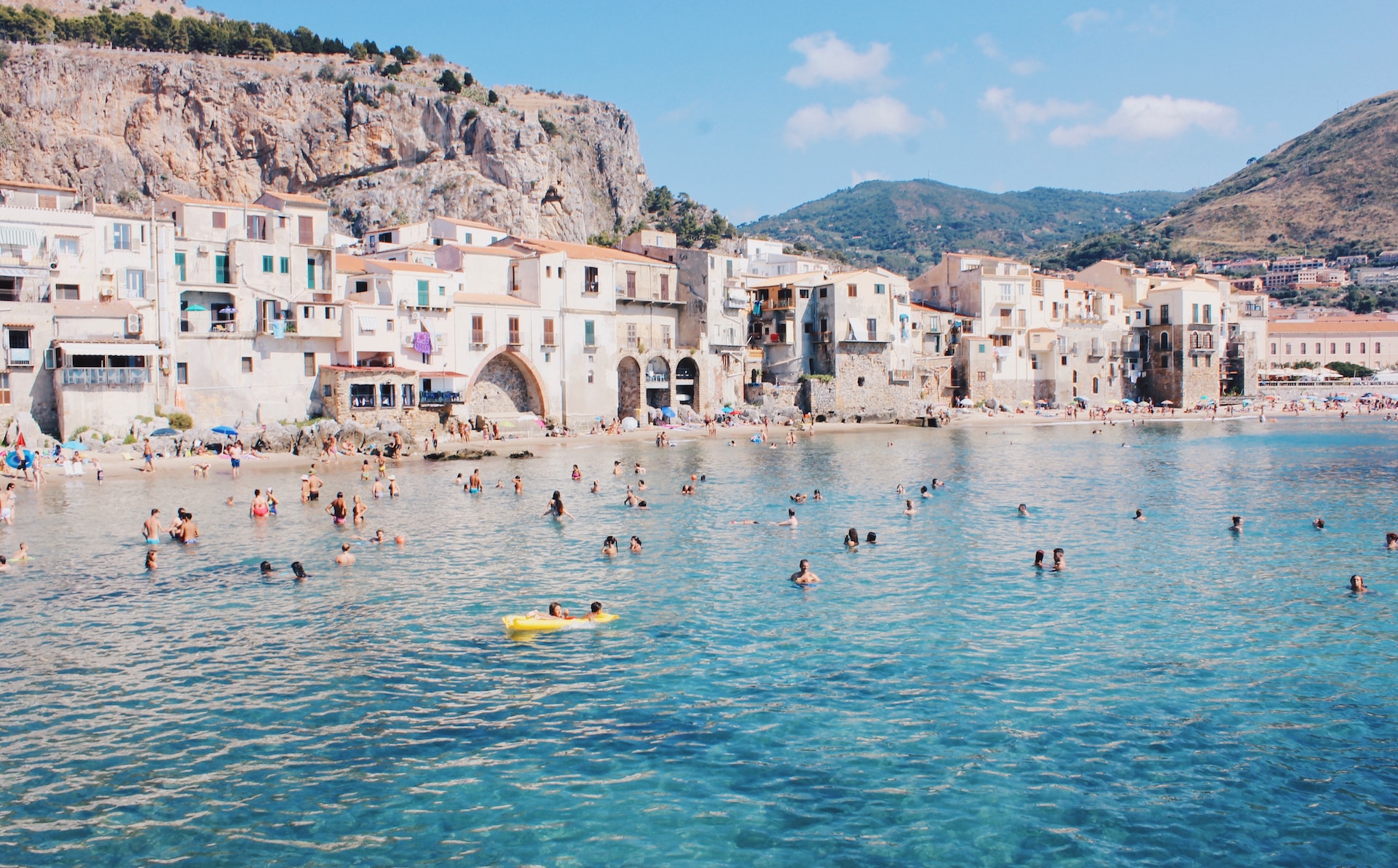 14 località di mare da scoprire in autunno