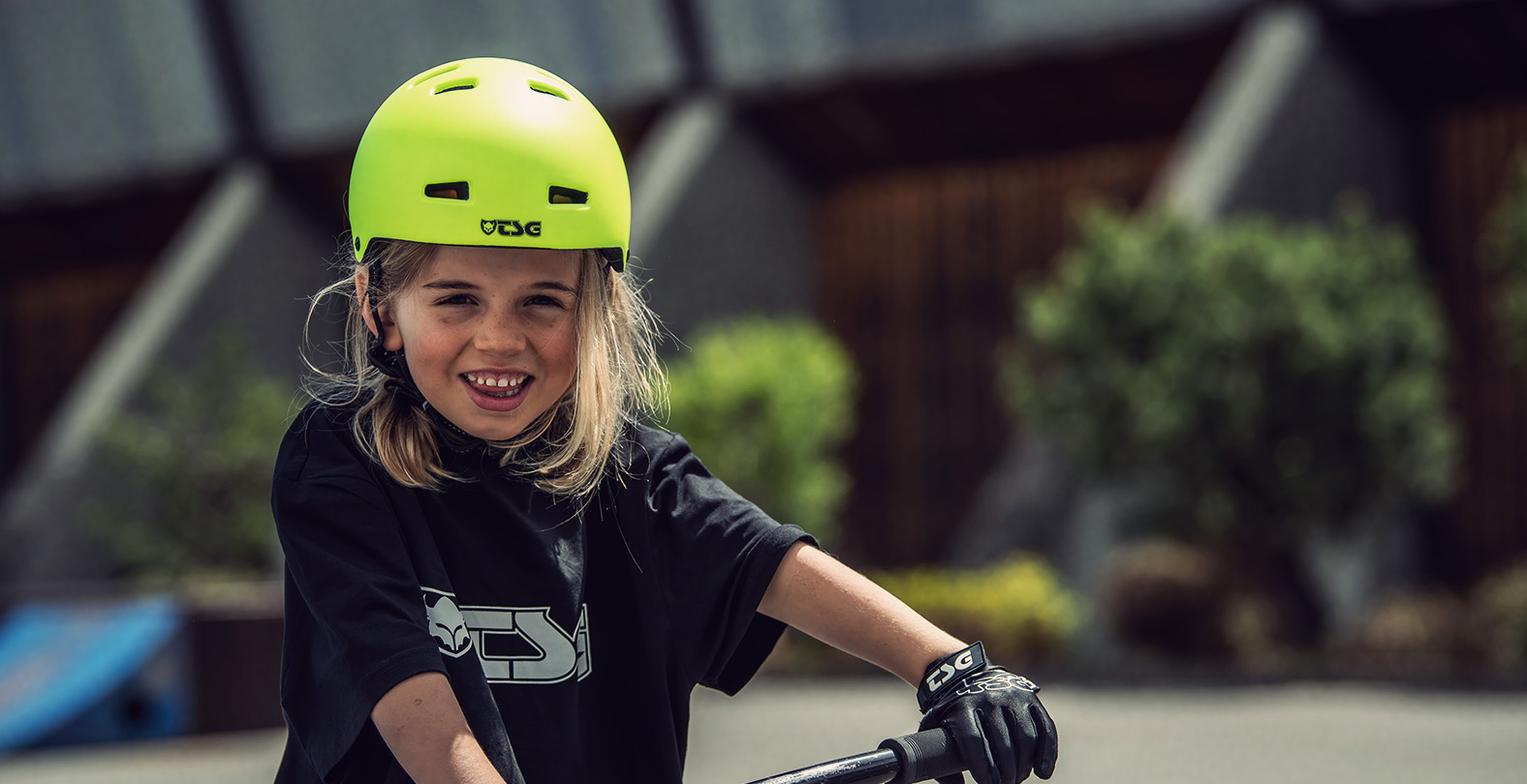 Quale casco per i bambini in bicicletta?