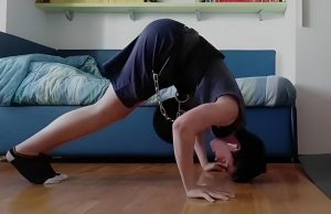 v-pushup