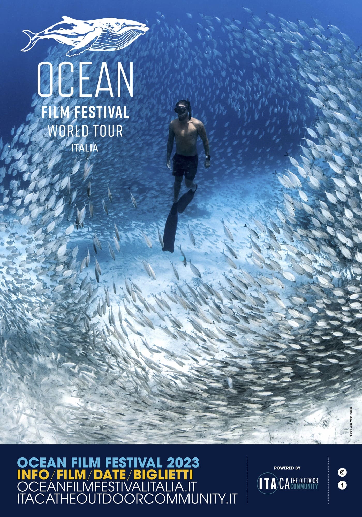 L'Ocean Film Festival torna in tour nei cinema