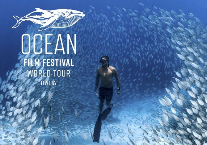 L'Ocean Film Festival torna in tour nei cinema