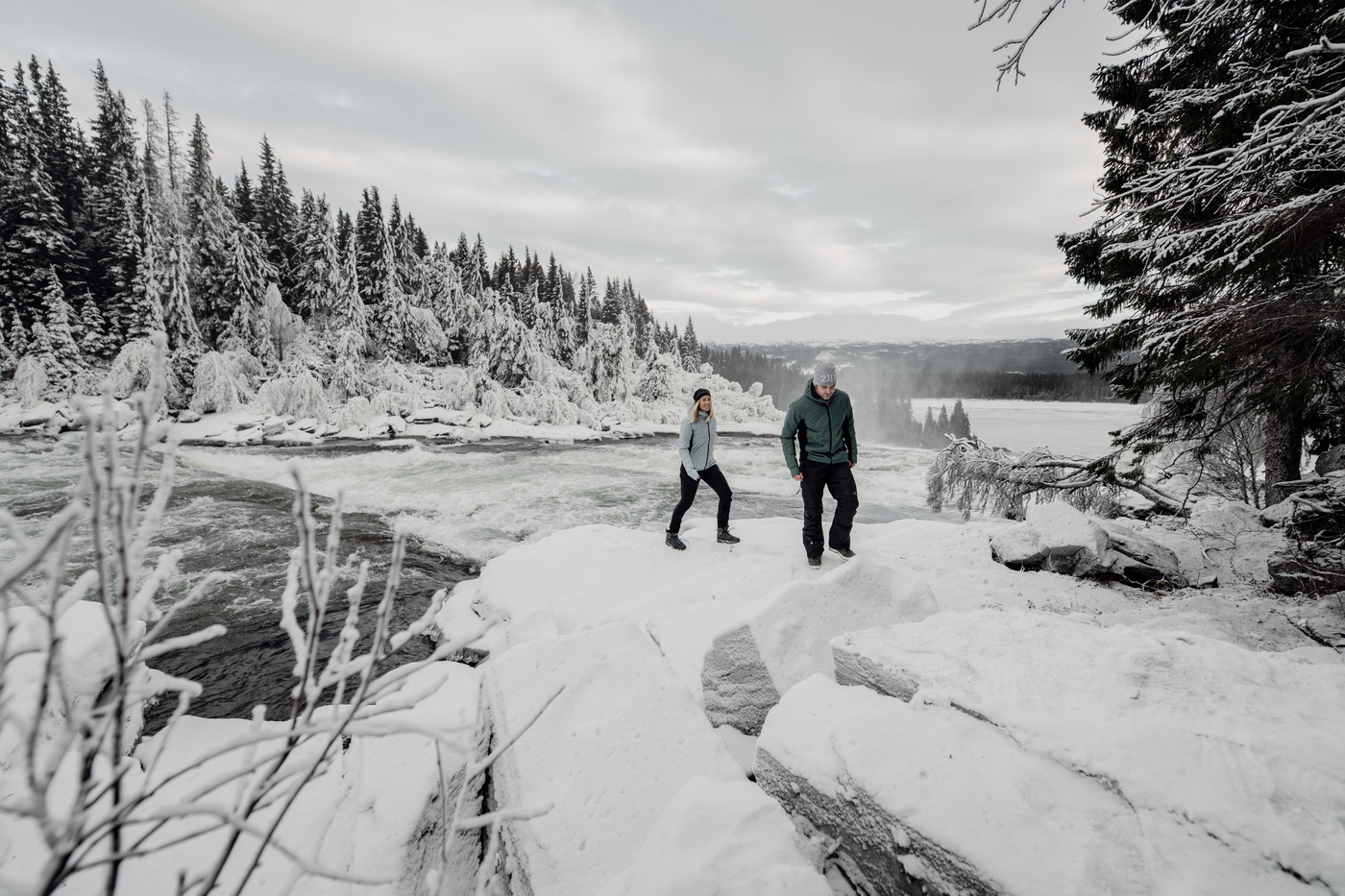 L’inverno con 2117 of Sweden: abbigliamento sostenibile per l’avventura