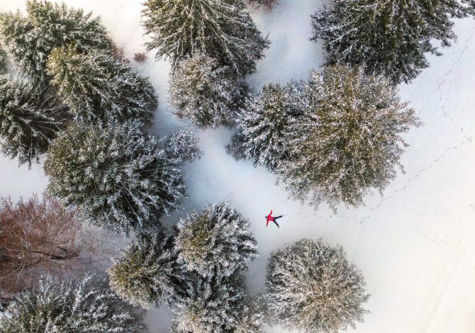 Arriva l'inverno in Dolomiti Paganella: la neve per tutti i gusti