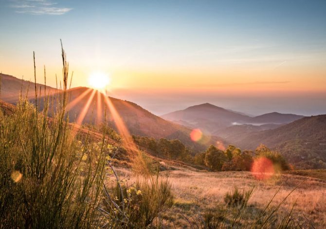 Autunno in Oasi Zegna, nell'incanto della natura che si trasforma