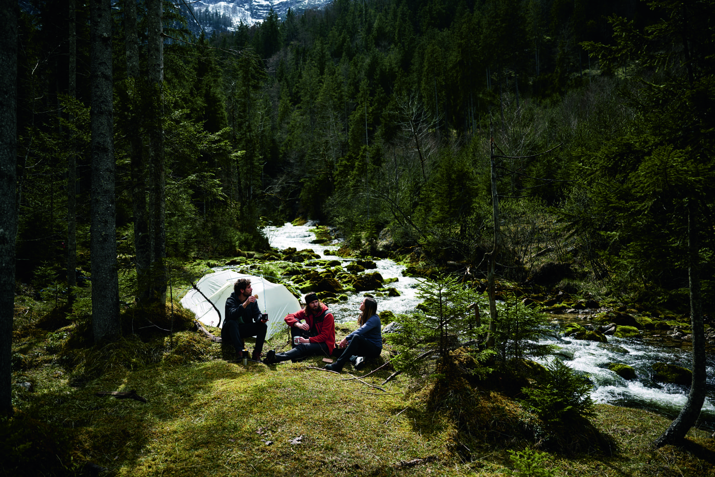 Texapore Ecosphere è la nuova membrana sostenibile di Jack Wolfskin