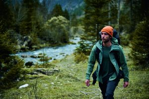 Texapore Ecosphere è la nuova membrana sostenibile di Jack Wolfskin