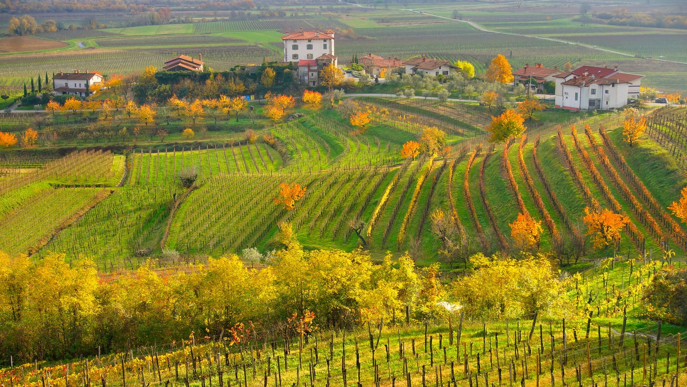 5 gite in camper in autunno tra borghi e sagre