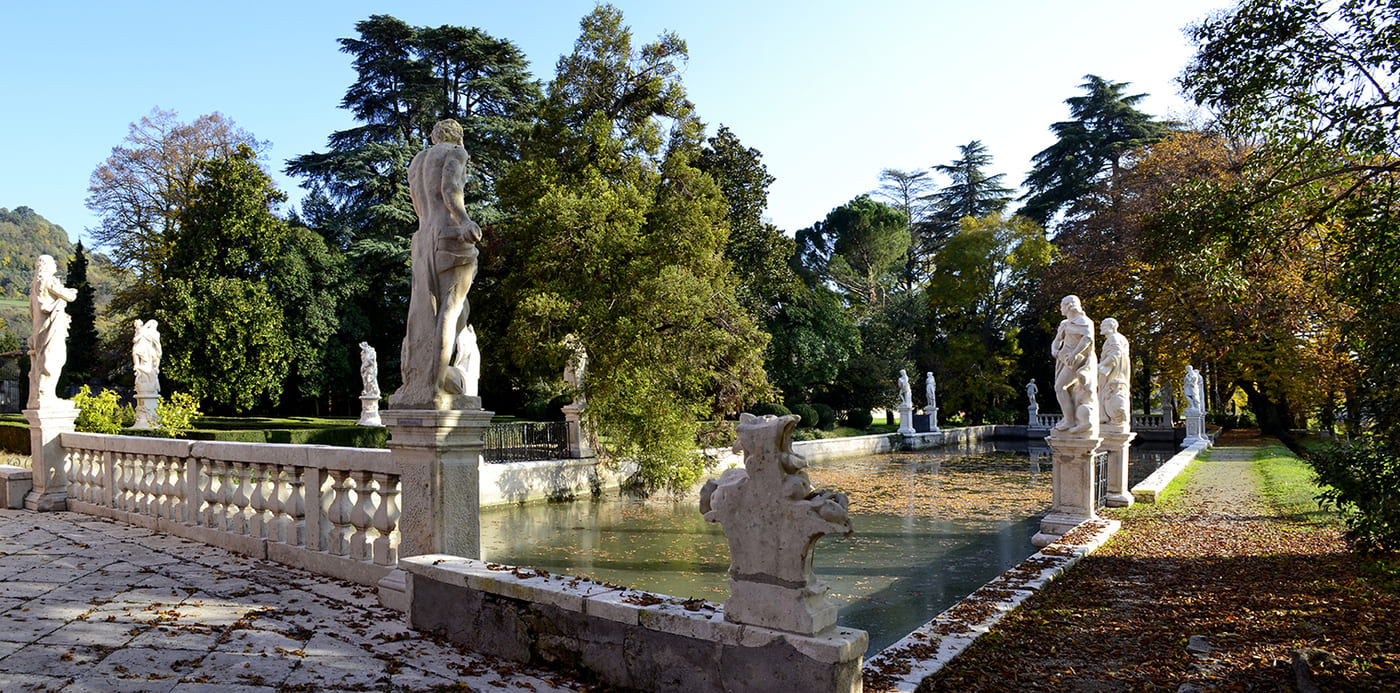 I luoghi del foliage: le Dimore Storiche del Veneto