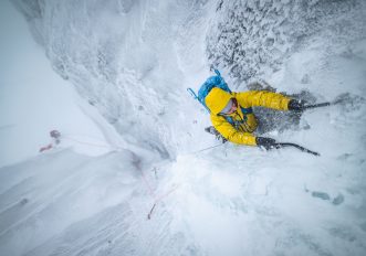 Patagonia e GORE-TEX, un nuovo standard per i gusci tecnici