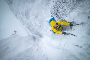 Patagonia e GORE-TEX, un nuovo standard per i gusci tecnici