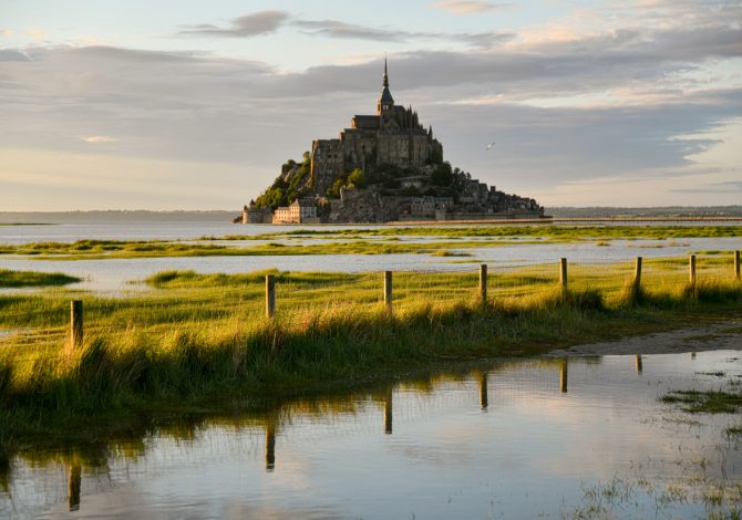 Mont Saint-Michel