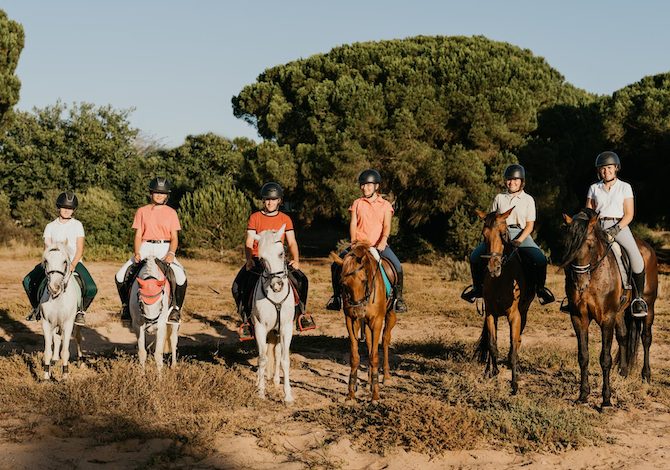 Passeggiate a cavallo: 5 regioni dove vivere quest