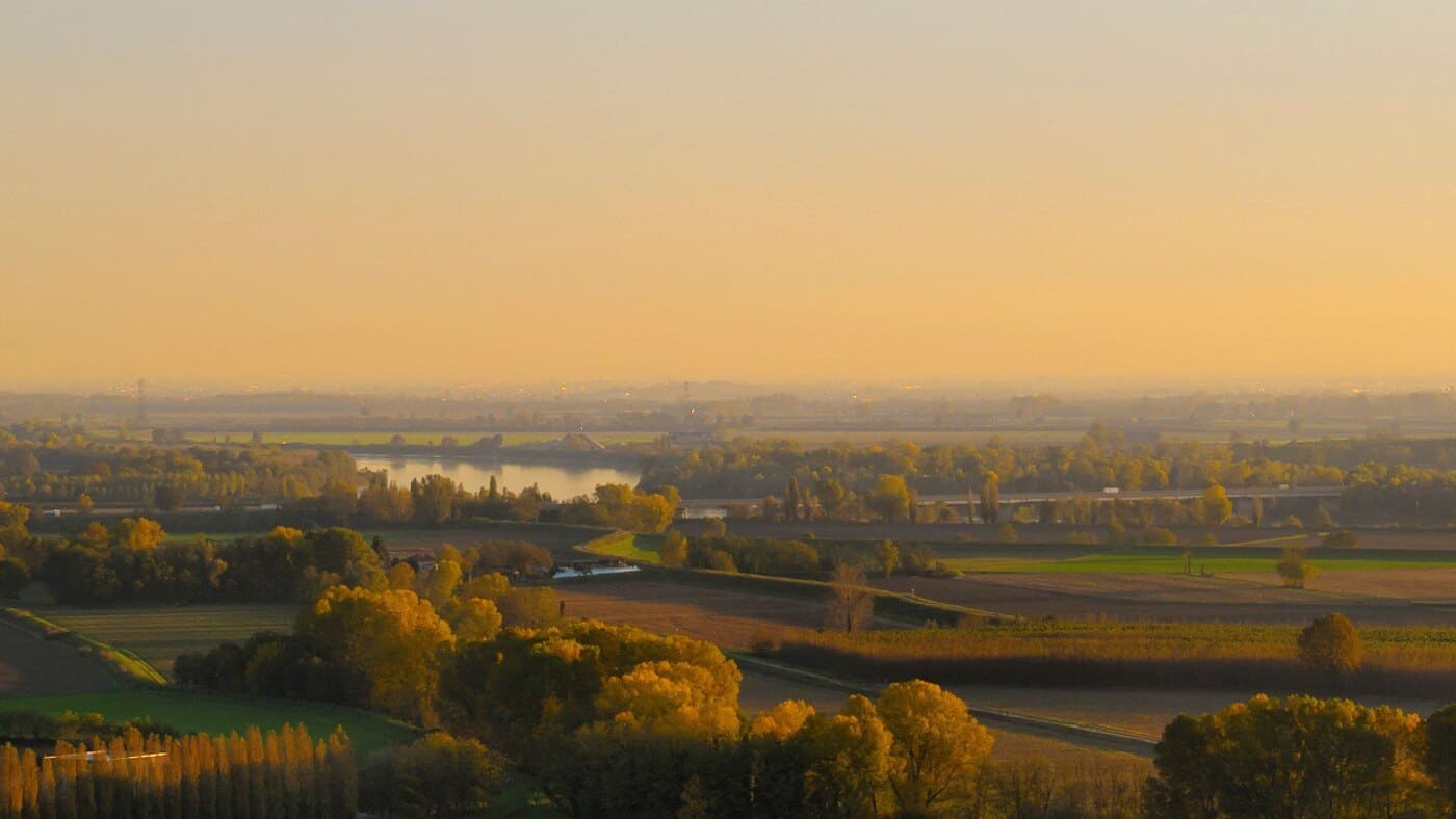 5 gite in camper in autunno tra borghi e sagre