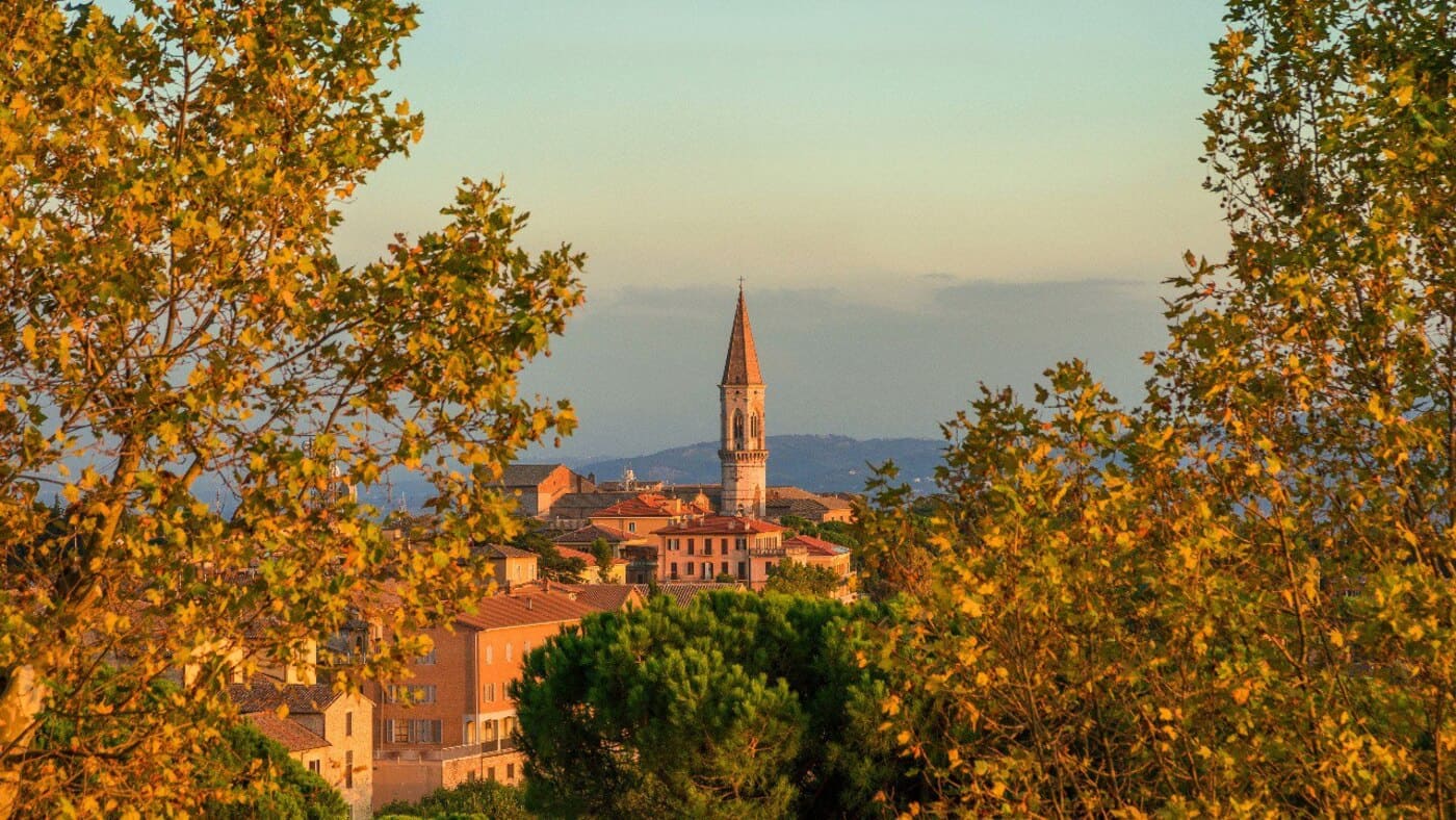 5 gite in camper in autunno tra borghi e sagre