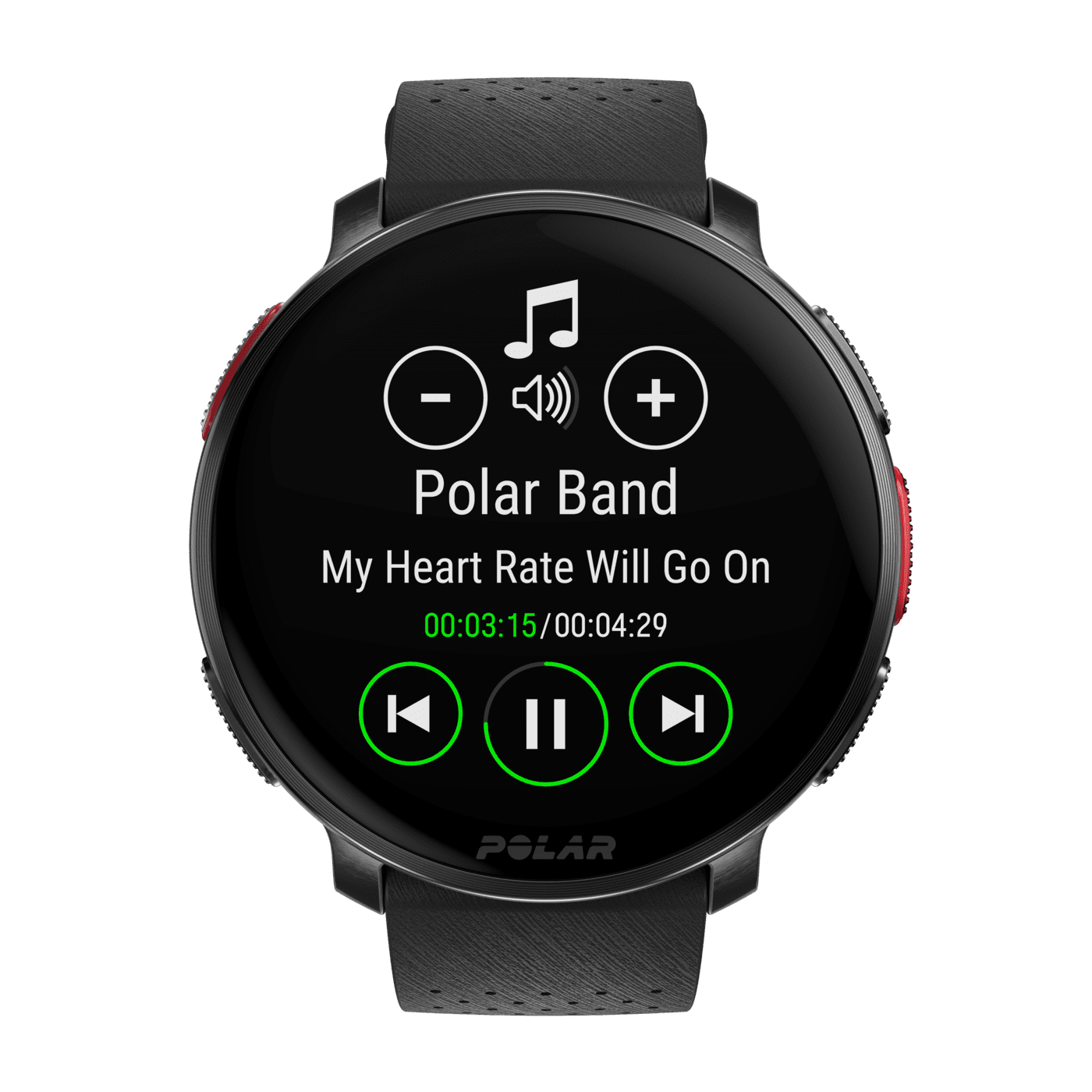 Polar Vantage V3 con tecnologia biosensing: lo sportwatch più avanzato di sempre