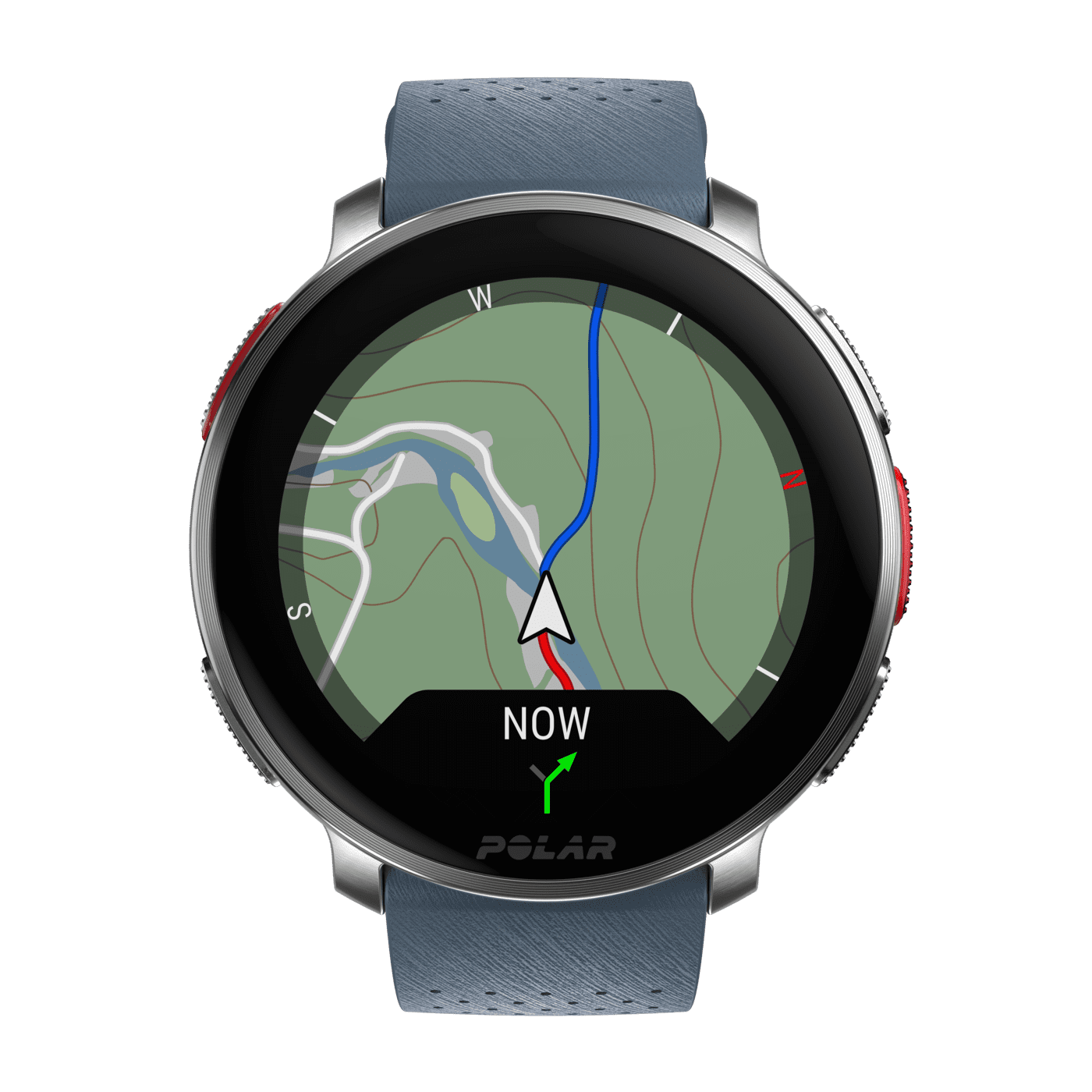 Polar Vantage V3 con tecnologia biosensing: lo sportwatch più avanzato di sempre