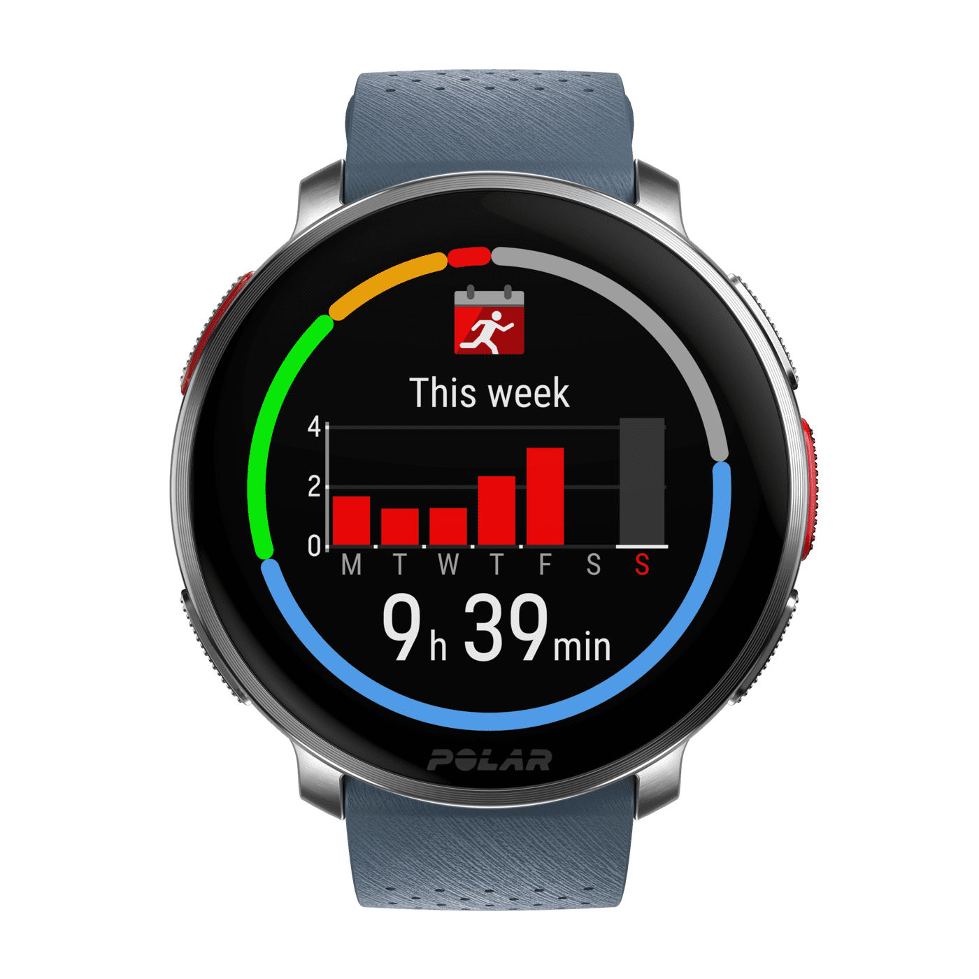 Polar Vantage V3 con tecnologia biosensing: lo sportwatch più avanzato di sempre