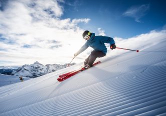 Sci d'autunno: sul Ghiacciaio dello Stubai la stagione è già iniziata