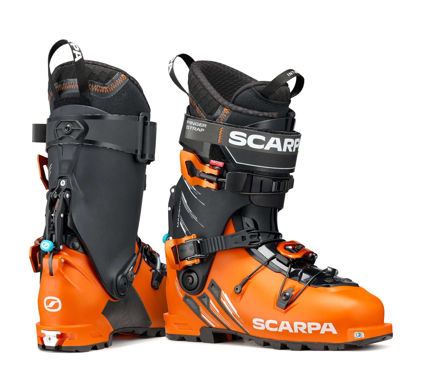 Scarpa Maestrale, il leggendario scarpone da scialpinismo