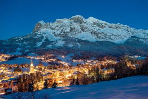 A Cortina l'inverno inizia il 25 novembre