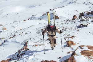 Bastoncini scialpinismo: 3 modelli innovativi di Cober