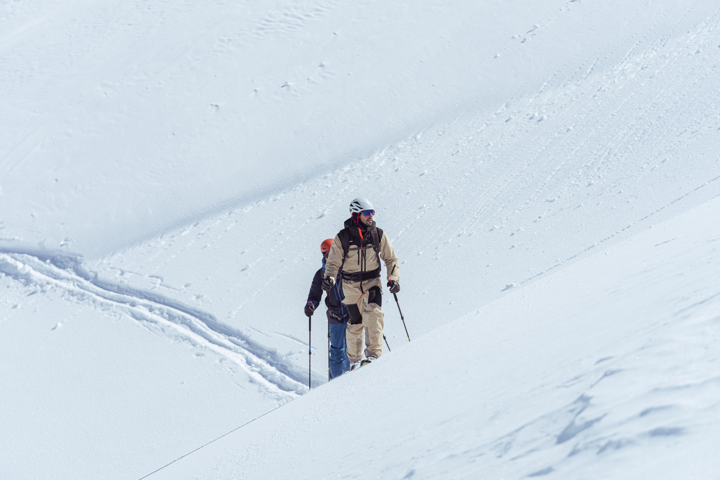 Bastoncini scialpinismo: 3 modelli innovativi di Cober