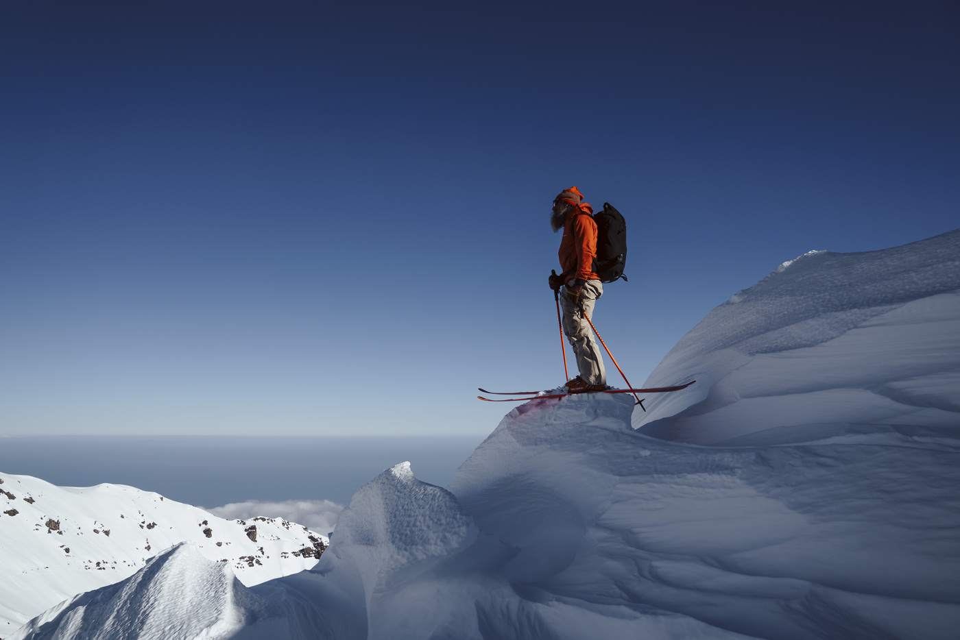 Scarpa Maestrale, il leggendario scarpone da scialpinismo