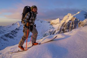 Scarpa Maestrale, il leggendario scarpone da scialpinismo