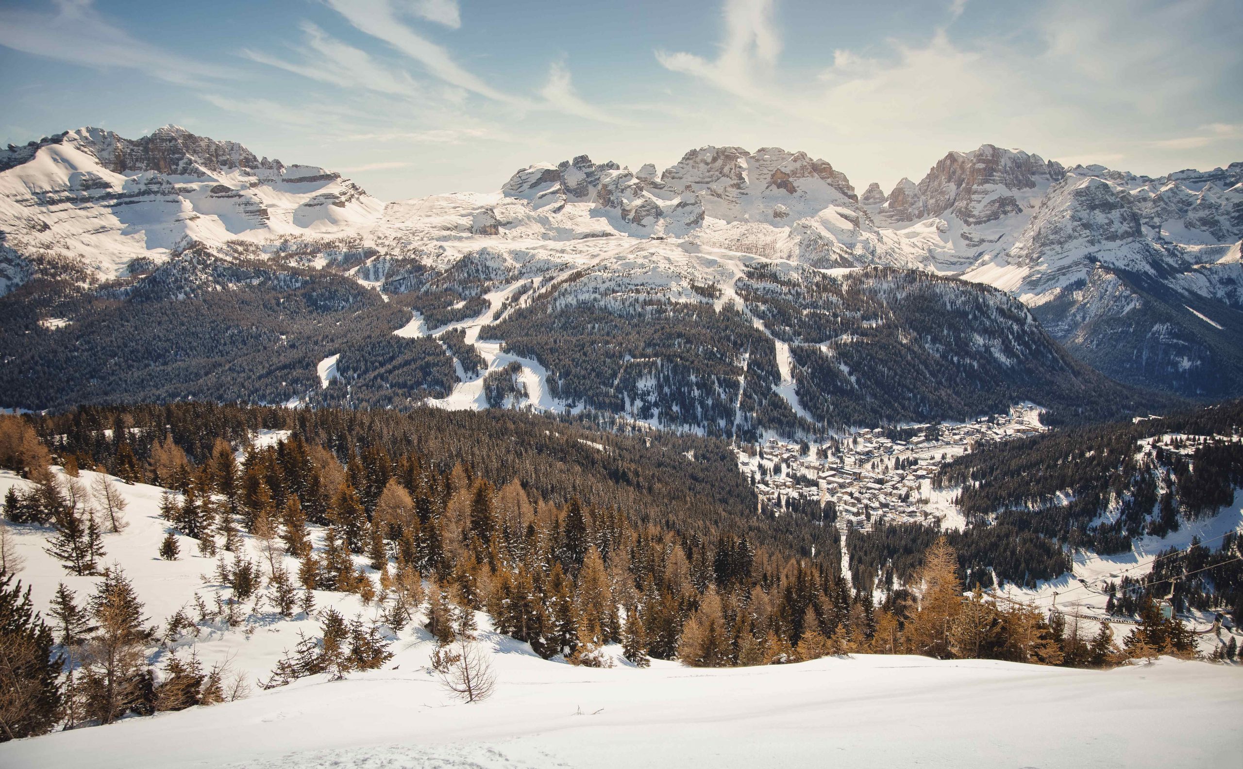 A Madonna di Campiglio inizia un inverno di esperienze d'Altagamma da vivere