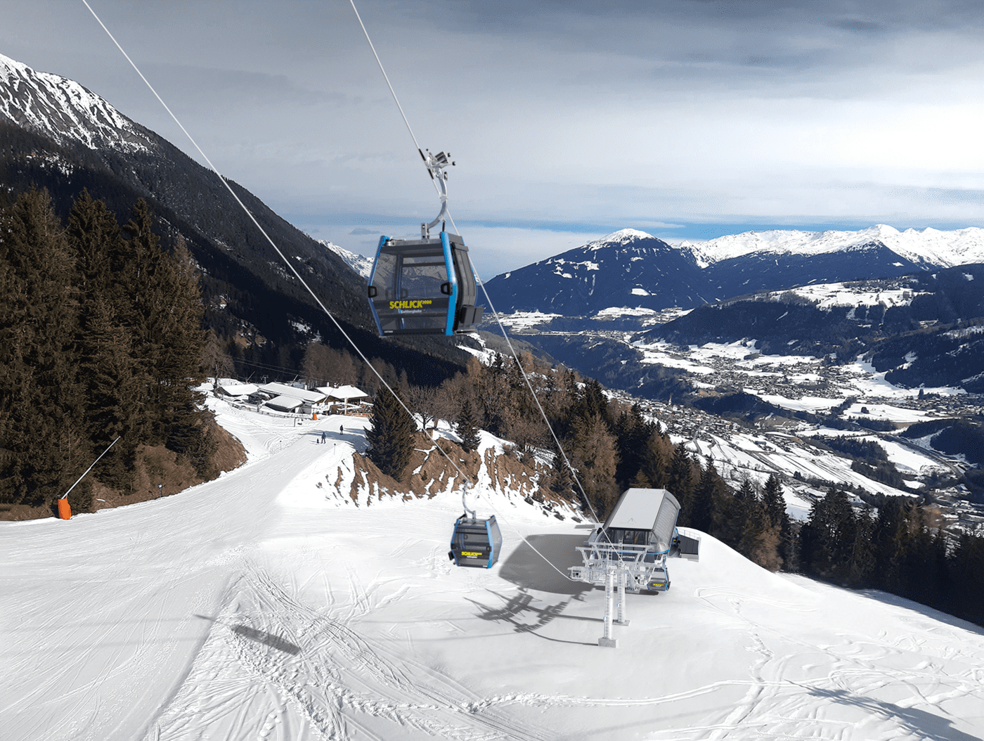 6 comprensori sciistici da scoprire in Tirolo questo inverno