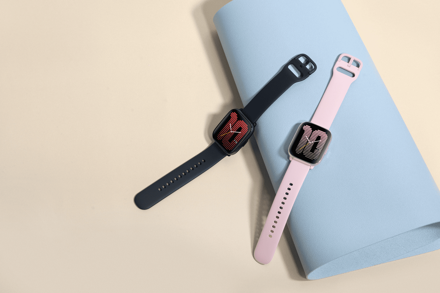 Nuovo Amazfit Active: elegante, sportivo, efficiente