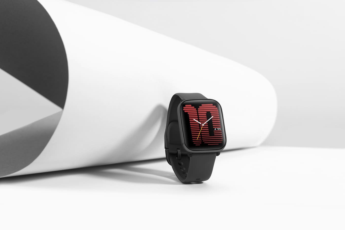 Nuovo Amazfit Active: elegante, sportivo, efficiente