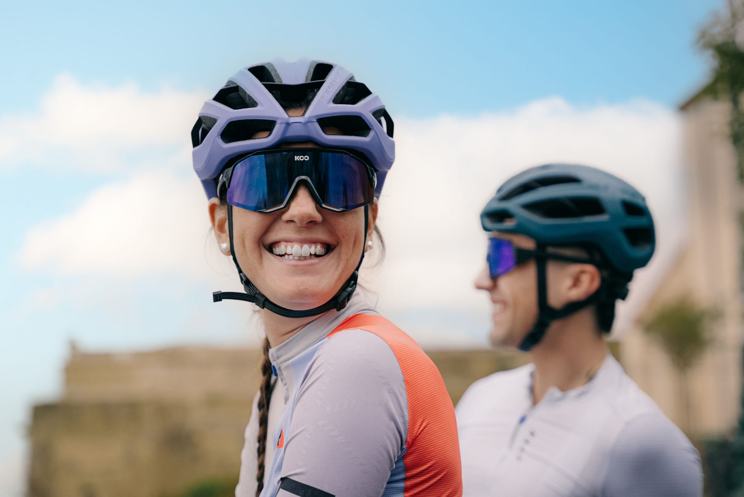 4 nuove colorazioni del casco da ciclismo Protone Icon