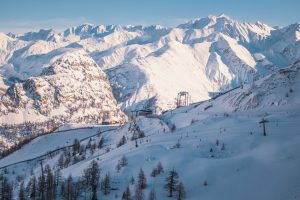 L'inverno a Courmayeur si accende a Sant'Ambrogio