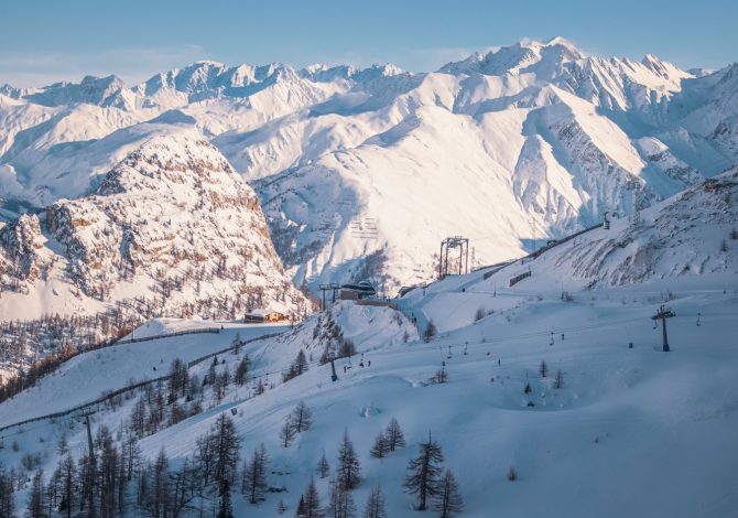 L'inverno a Courmayeur si accende a Sant'Ambrogio