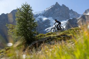 E-MTB Lapierre GLP: lo spirito di tre generazioni