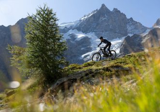 E-MTB Lapierre GLP: lo spirito di tre generazioni